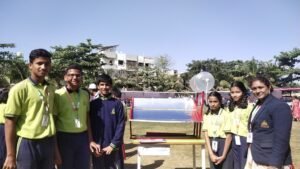 Practical Based Learning at Rudra