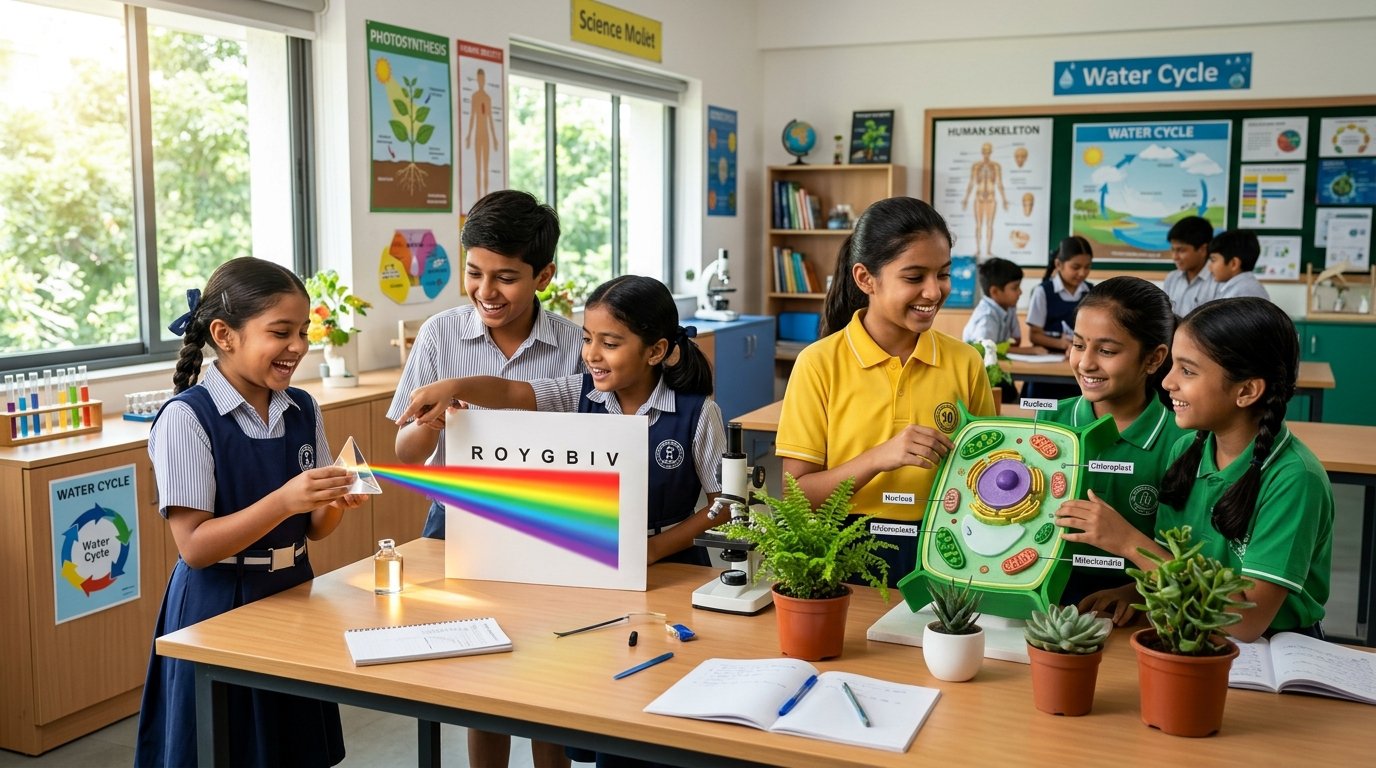 Why Experiential & Bagless Learning Sets Rudra Apart in Nashik
