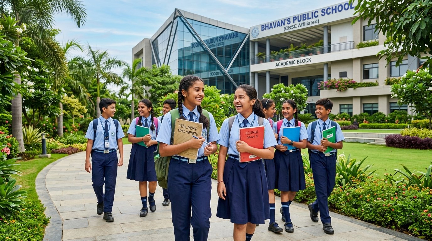 Comprehensive Parent Guide: Choosing the Top CBSE School in Nashik