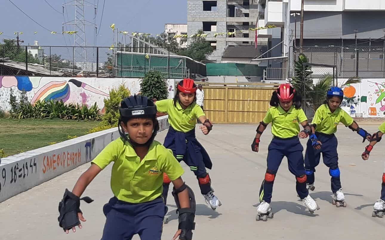 Skating Training