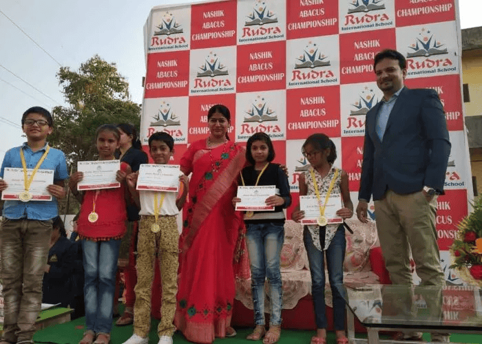 Mental Math & Abacus Practice