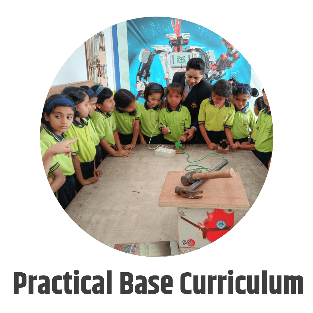 Bagless Practical Education in Action