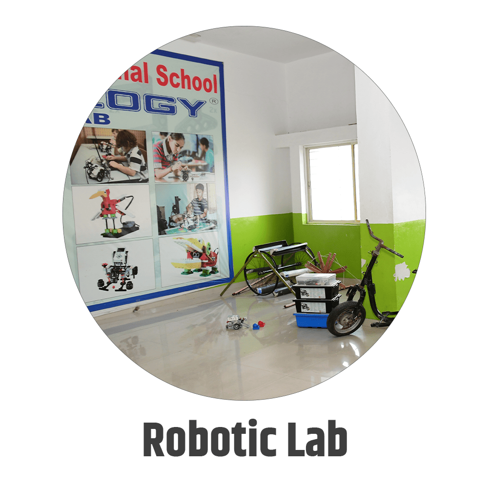 High-Tech Robotics & STEM Lab