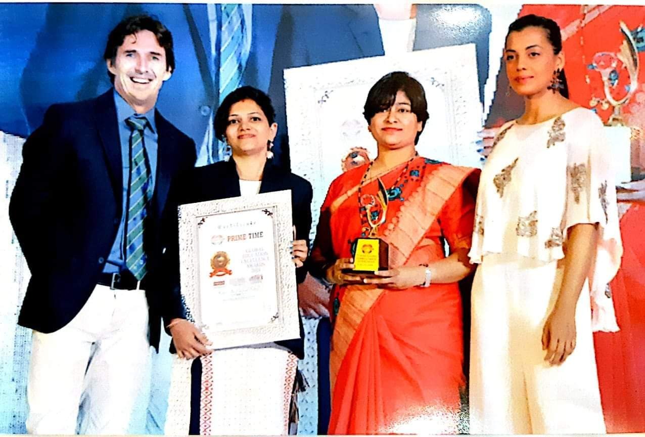 Best Emerging School Award – Global Education Excellence