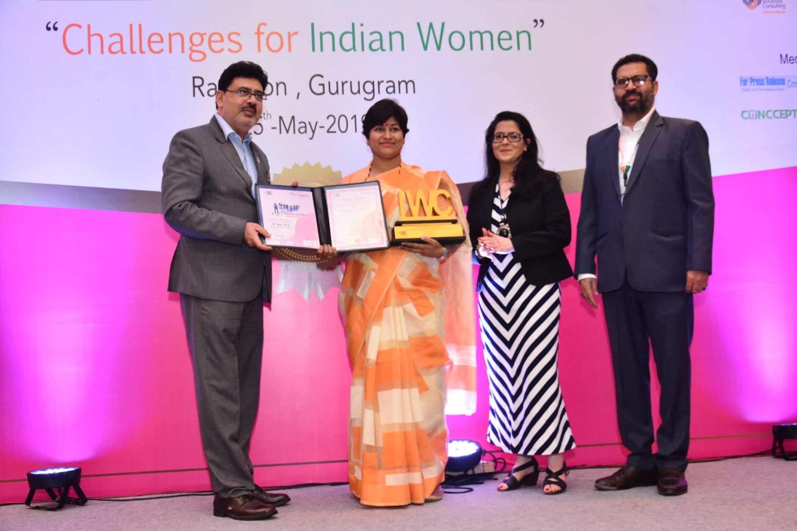 Women in Education Leadership Award