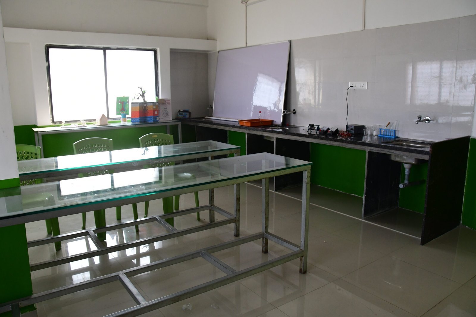 Multipurpose Sports Grounds
