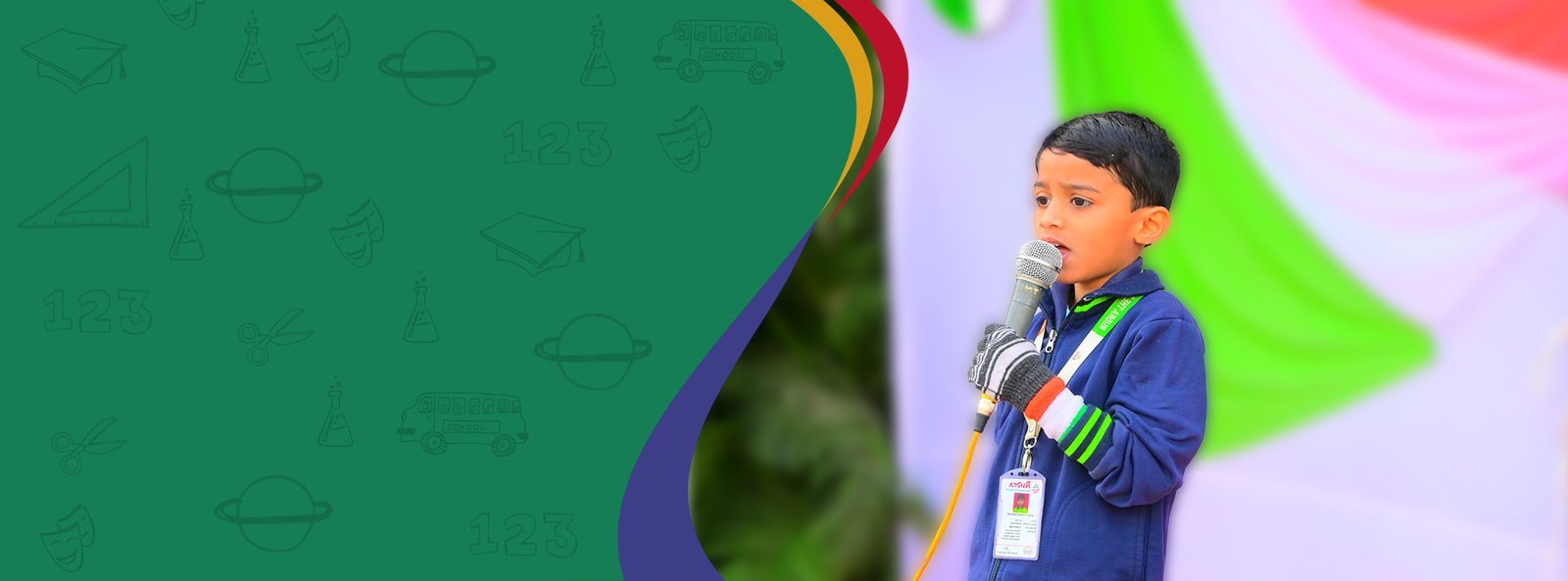 Primary School Learning at Rudra