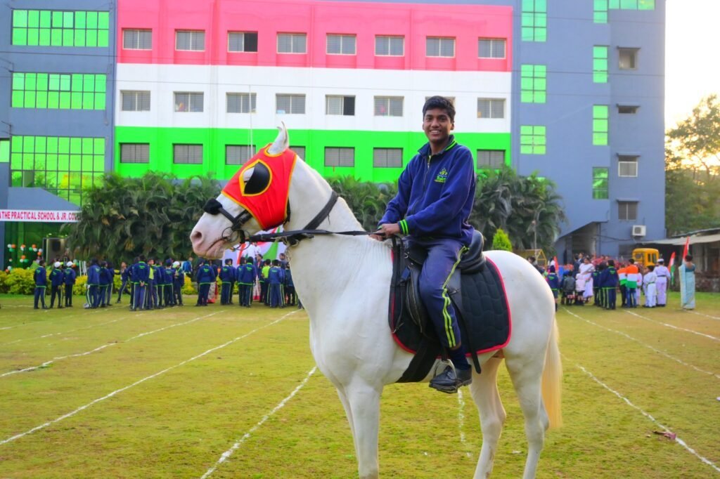 Horse Riding