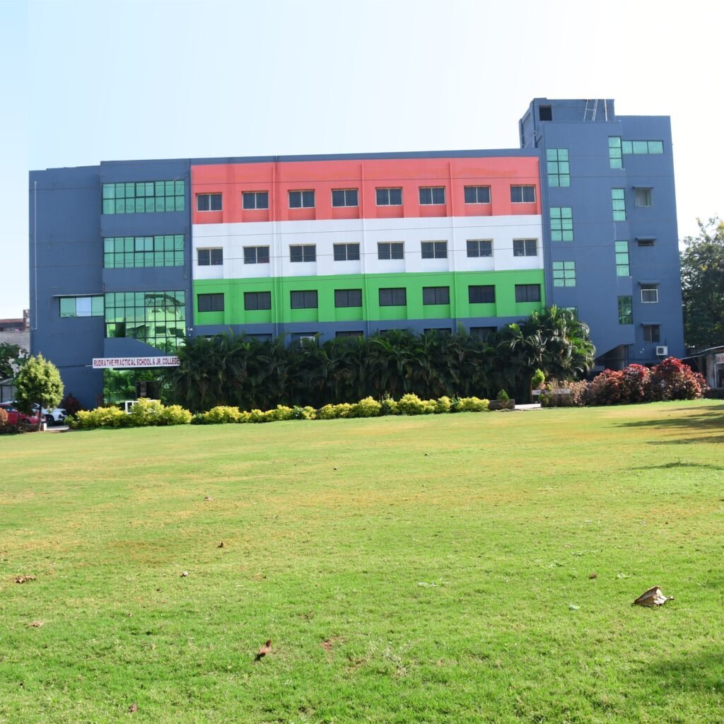 Rudra The Practical School Campus Nashik